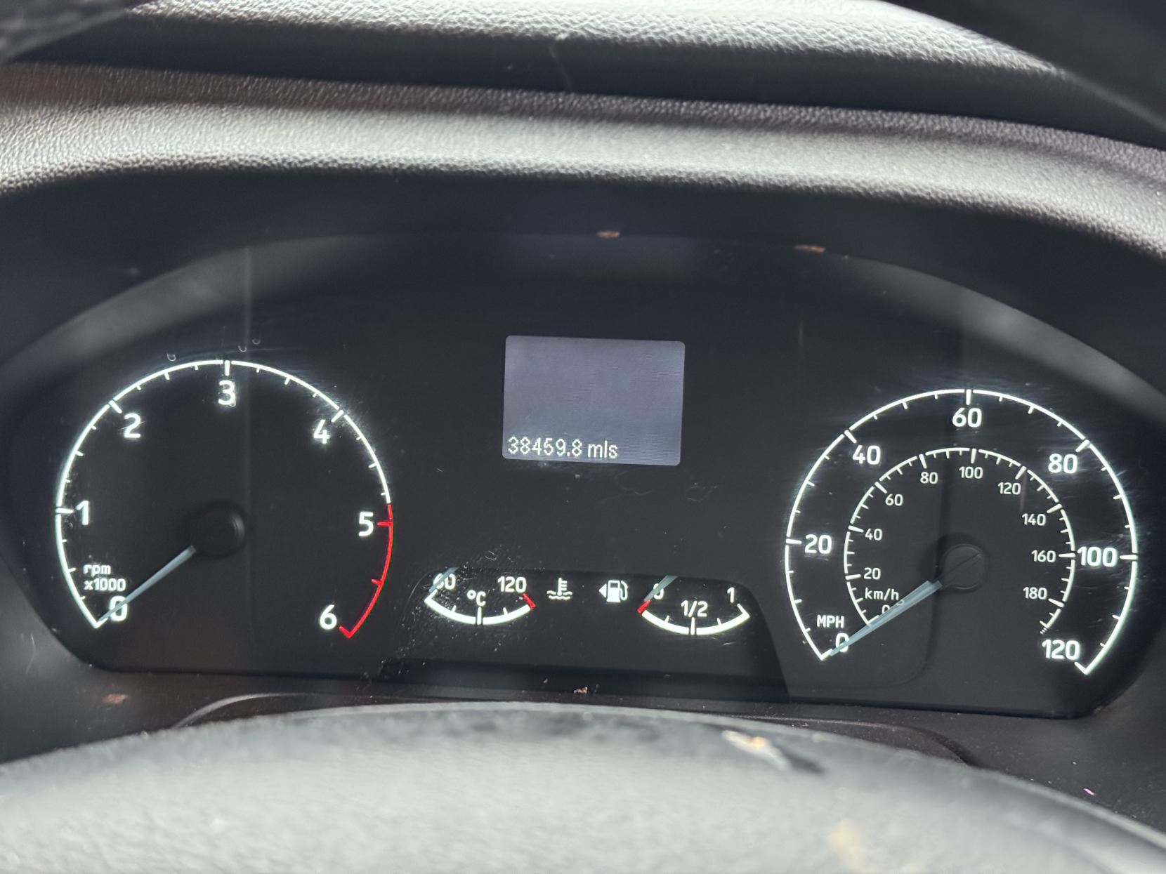 Ford Transit Custom 2.0 Limited Panel Van (2017 - 2022)