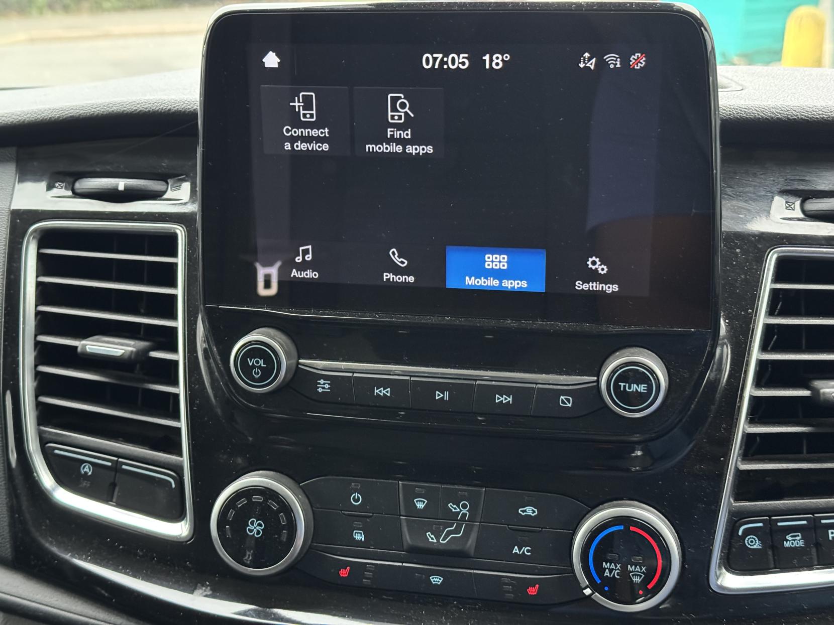 Ford Transit Custom 2.0 Limited Panel Van (2017 - 2022)