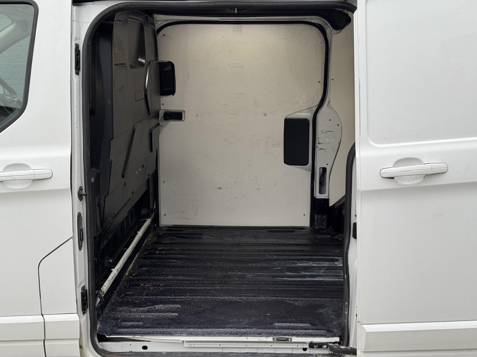 Ford Transit Custom 2.0 Limited Panel Van (2017 - 2022)