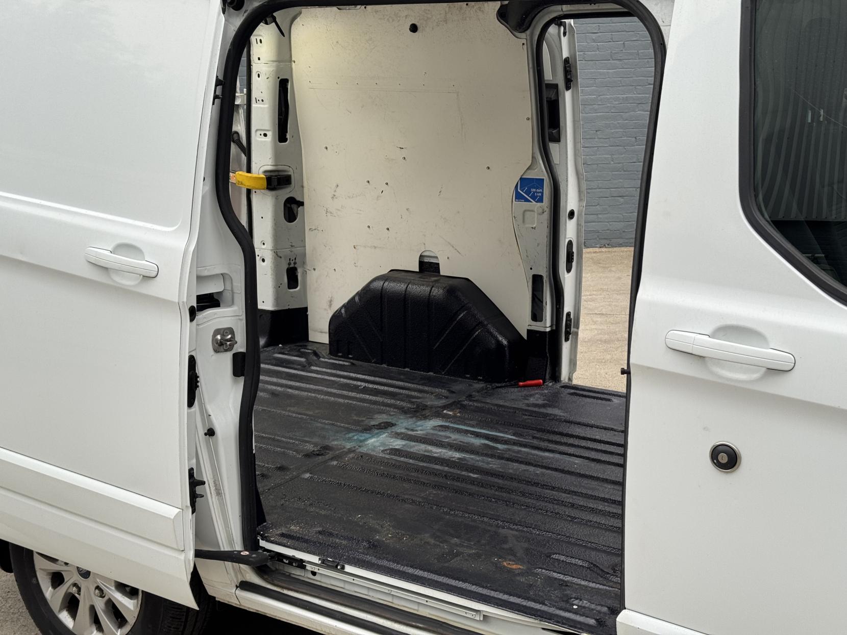 Ford Transit Custom 2.0 Limited Panel Van (2017 - 2022)