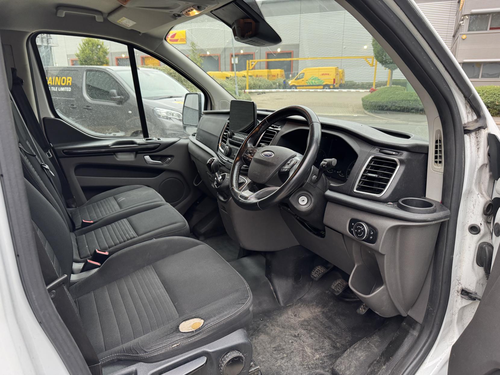 Ford Transit Custom 2.0 Limited Panel Van (2017 - 2022)