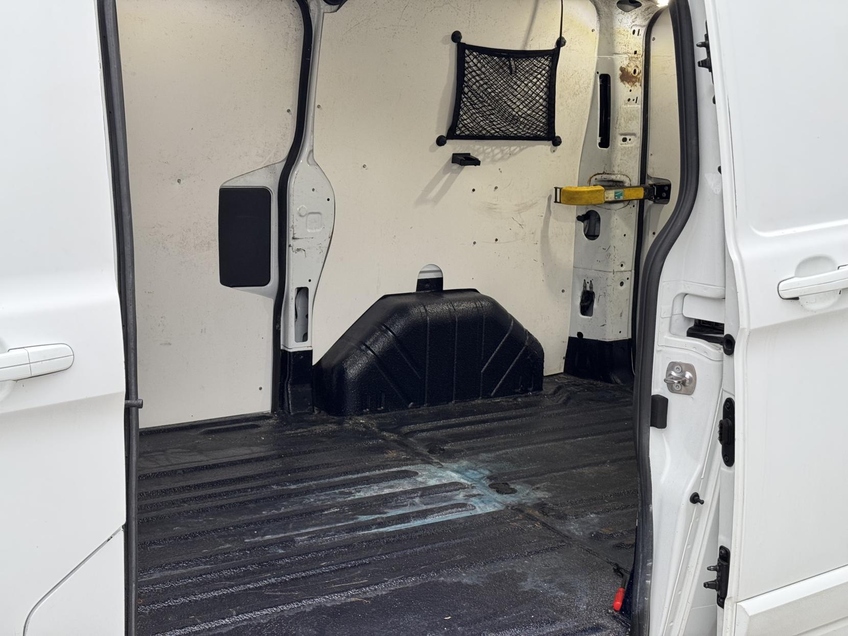Ford Transit Custom 2.0 Limited Panel Van (2017 - 2022)
