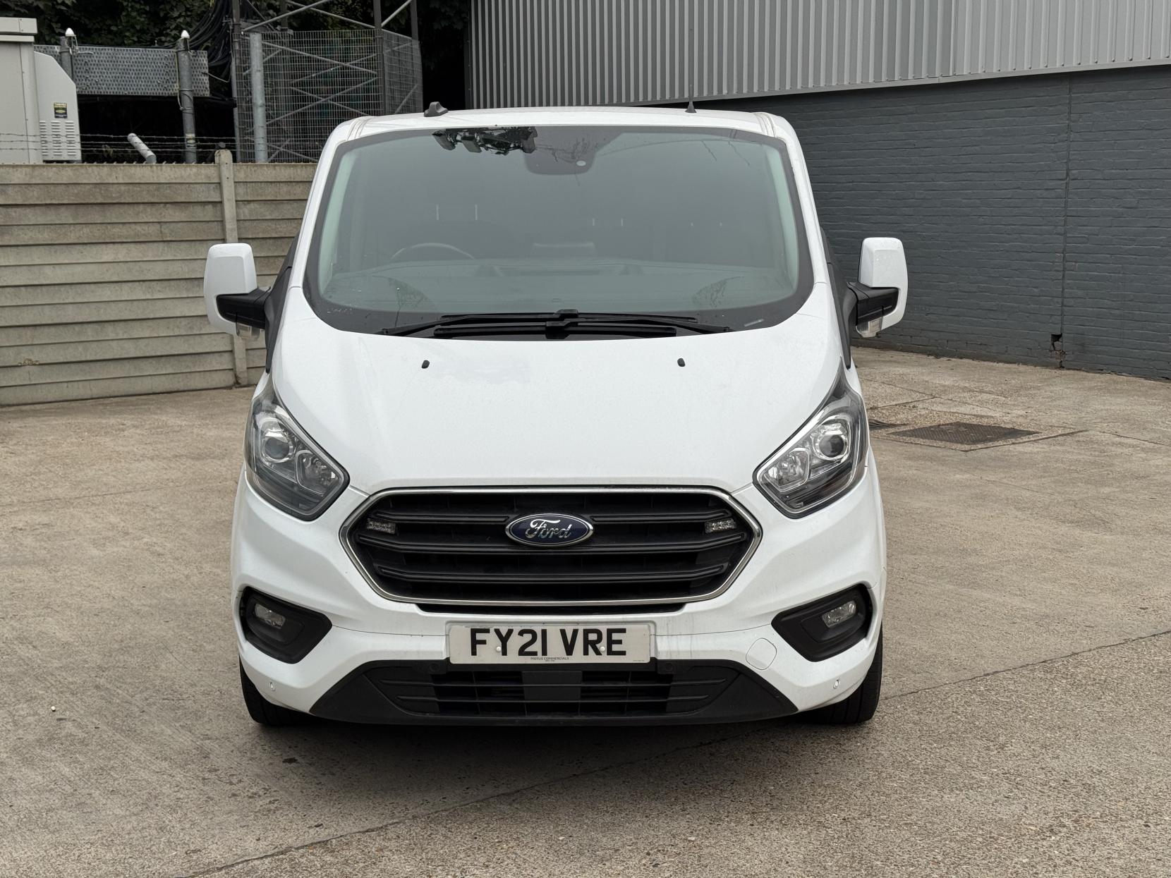 Ford Transit Custom 2.0 Limited Panel Van (2017 - 2022)