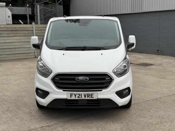 Ford Transit Custom 2.0 Limited Panel Van (2017 - 2022)