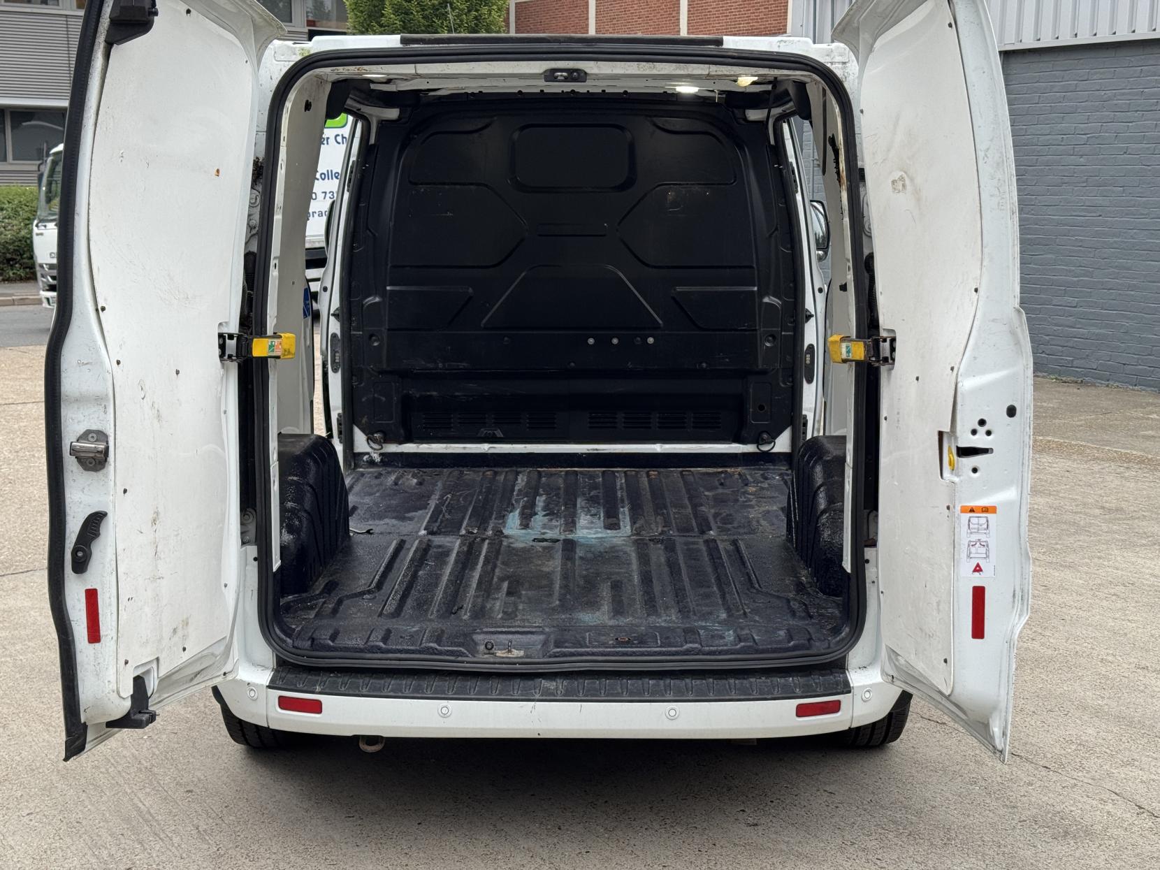 Ford Transit Custom 2.0 Limited Panel Van (2017 - 2022)